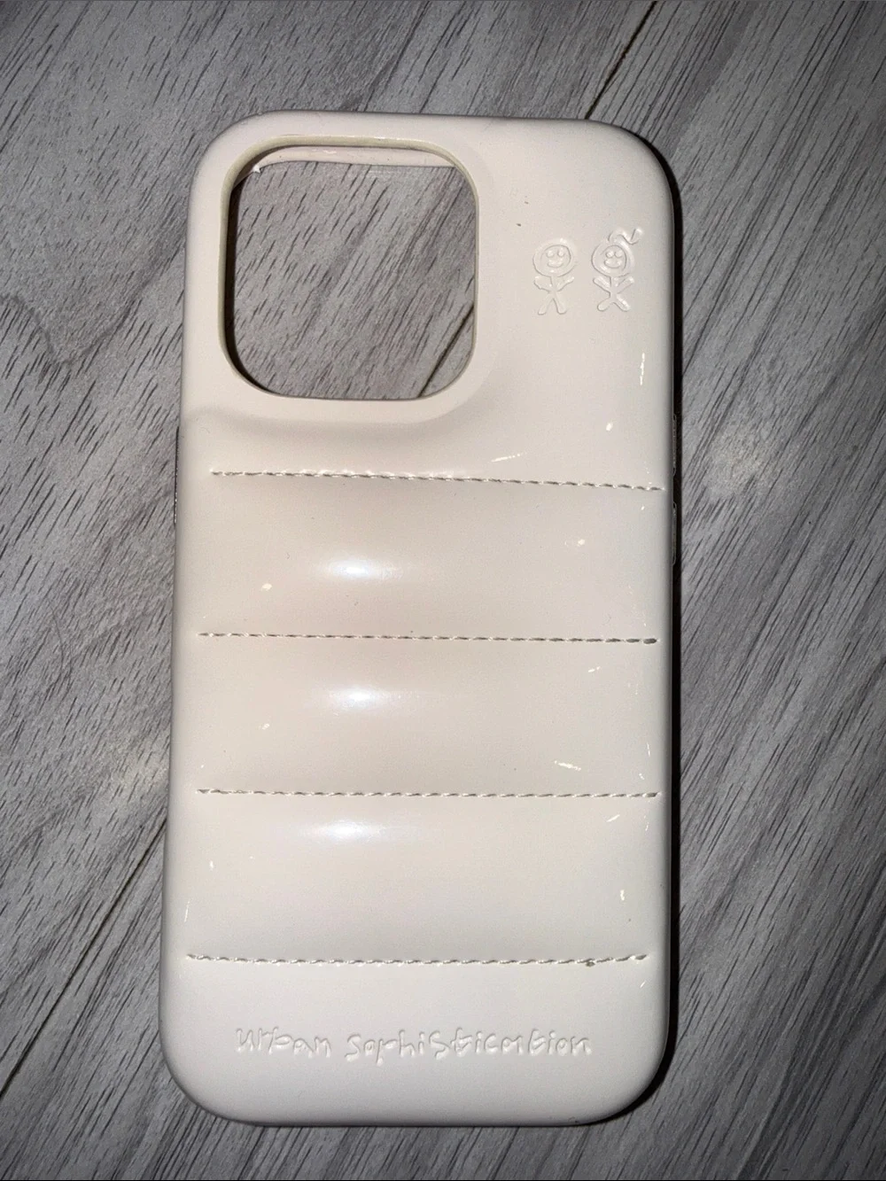 Urban Sophistication protective quilted